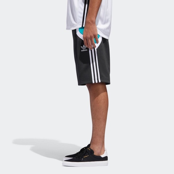 Adidas Nova Shorts DQ2904 Mens EQT - Picture 7 of 8